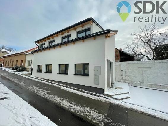 Prodej rodinného domu 3+kk, obec Neslovice, okres Brno-venkov