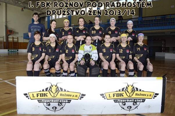 Rekapitulace uplynulé sezóny – část 1/3 – 1. FBK Rožnov pod Radhoštěm