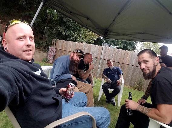 Keystone United Exposed Day 18: Josh Martin – Philly Antifa