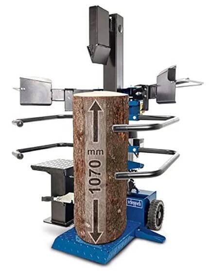 Holzspalter 230V Test & Vergleich » Top 20 im September 2025