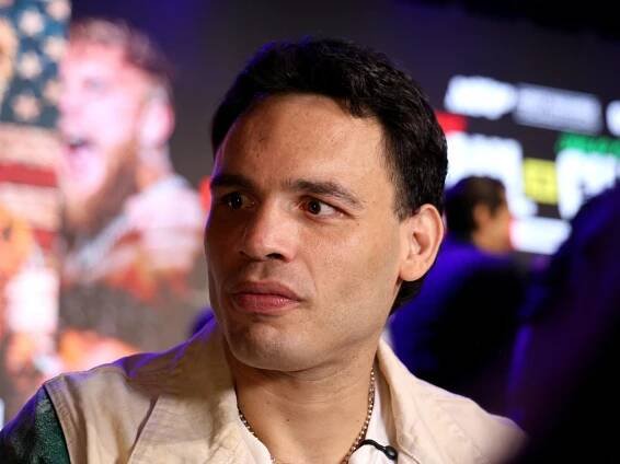 boxer julio cesar chavez jr.