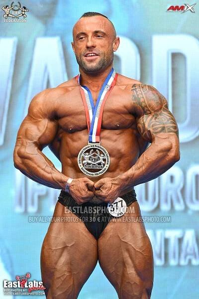 Bodybuilding 75kg | EastLabs.sk