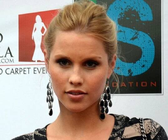 Claire Holt