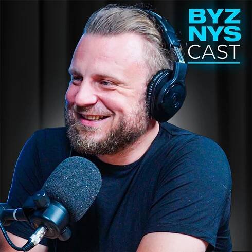 Jak postavit miliardový B2B startup | Vojta Roček - Byznyscast | Dan Tržil