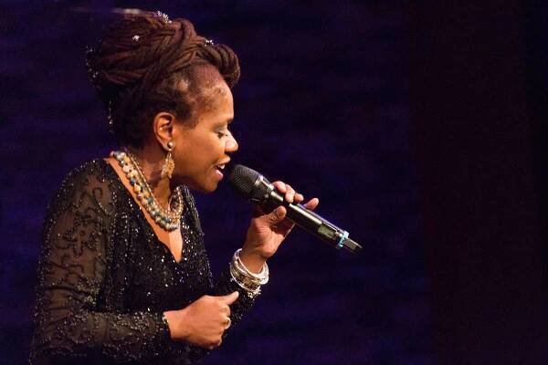 Catherine Russell is Jazz Royalty - The Syncopated Times