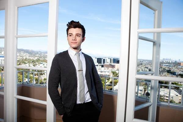 The Many Hats of Chris Colfer