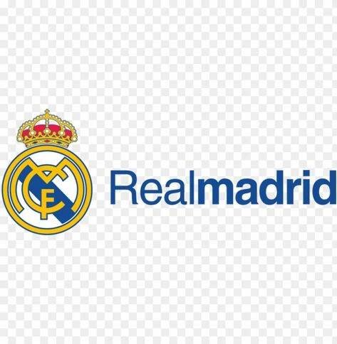Real Madrid - Real Madrid Letters Logo PNG Transparent With Clear Background ID 219619 | TopPNG in 2025 | Real madrid, Real madrid logo, Madrid