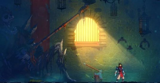 Dead Cells is the best Castlevania game in years