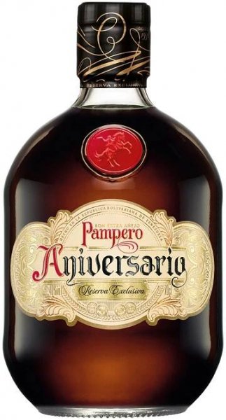 Pampero Aniversario 40 %