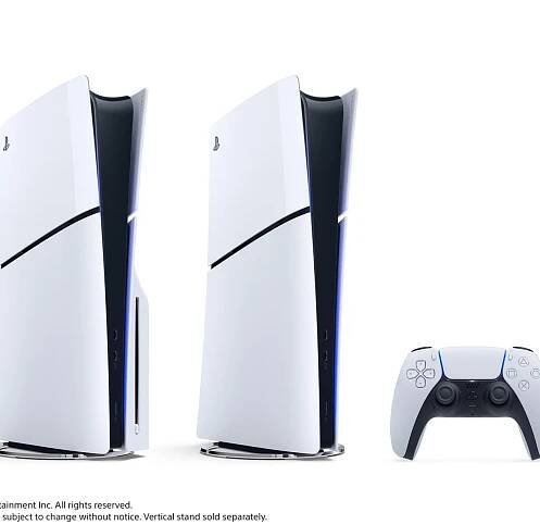 PS5 Slim is real and out in November