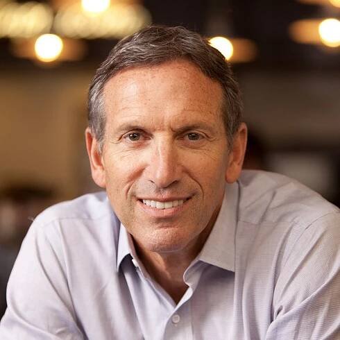 Howard Schultz