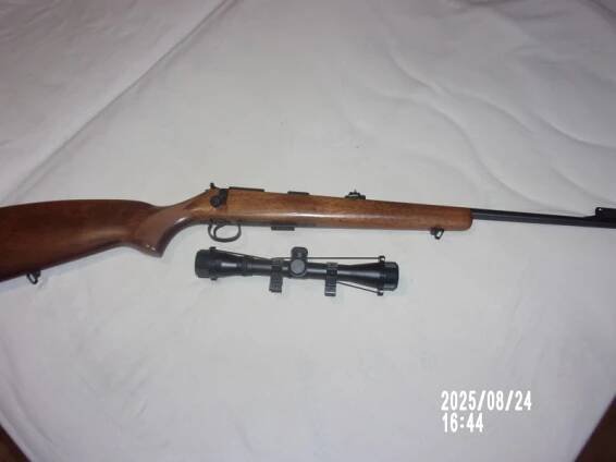 ČZ 455 LUX 22LR