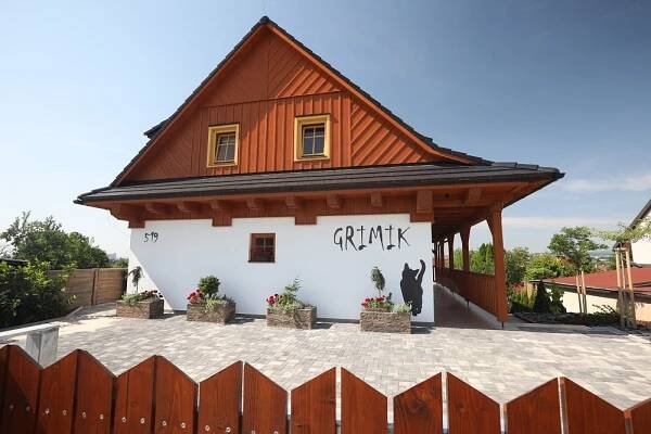 Poloroubenka Grimik foto 1