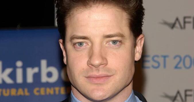 Kam zmizel Brendan Fraser, hollywoodský herec, který měl těžký život, a jak vypadá někdejší krasavec z Mumie dnes