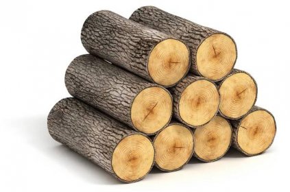D�řevo zahřeje hned dvakrát