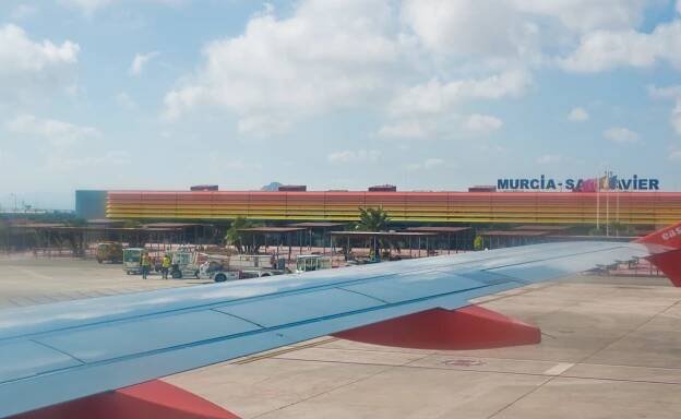 Murcia - San Javier Airport