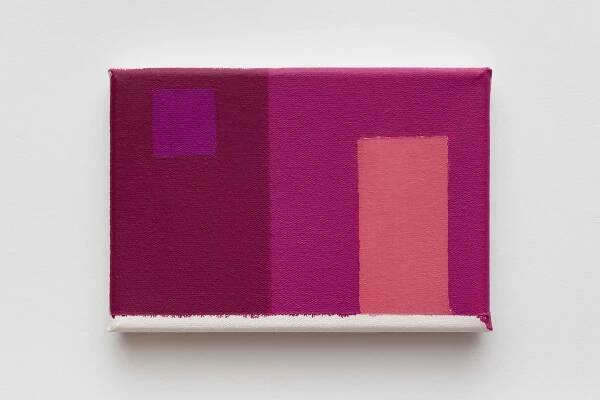 Paulo Pasta, "Pintura de bolso" — Mateus Nunes