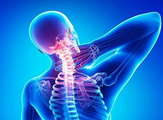 Osteochondroza krční páteře