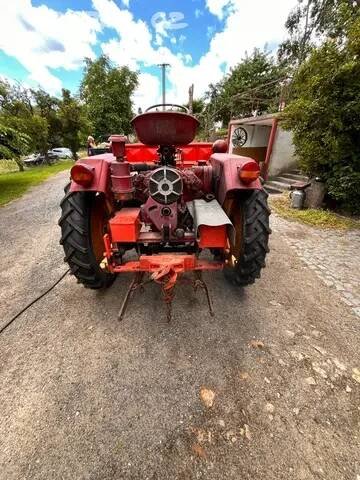 Traktor