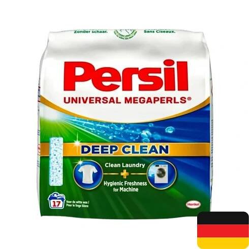 Persil Universal Megaperls Deap Clean prášek 17 PD 1,02 kg