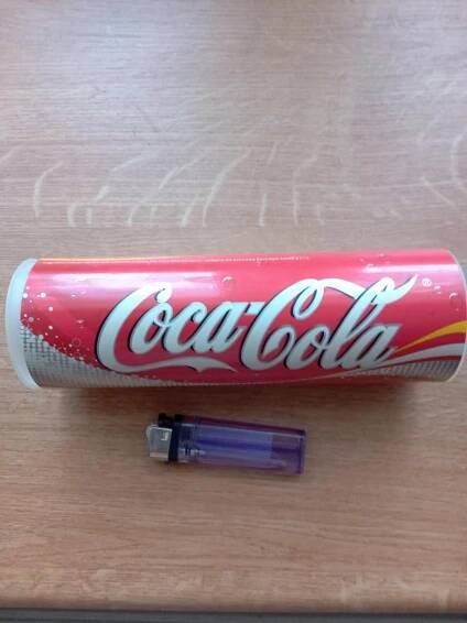 PLYŠOVÝ přívěšek na klíče COCA COLA - Nápojový průmysl
