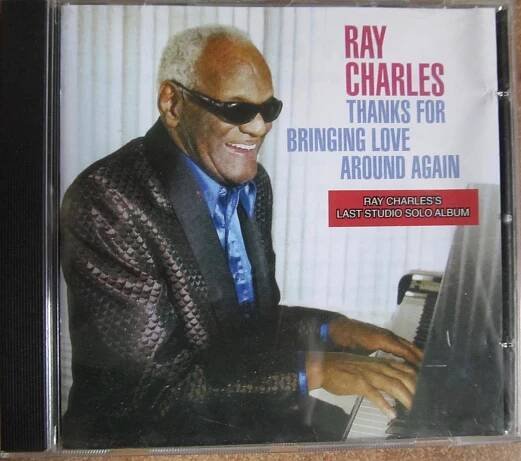 Ray Charles - Thanks For Bringing Love Around Again