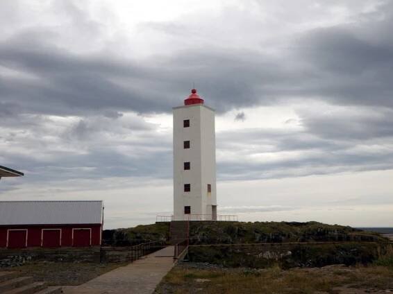 Maják Kjølnes