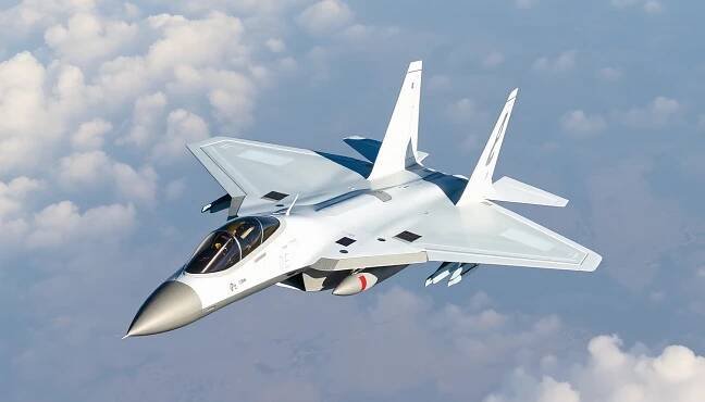 F-47: Nová americká stíhačka šesté generace prý překoná všechno, co kdy létalo