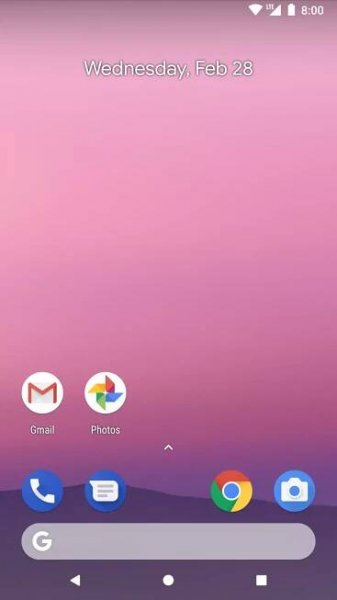 Lean Launcher