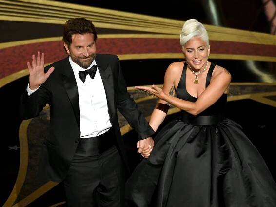 Lady Gaga and Bradley Cooper Perform ‘Shallow’ at the Oscars 2019