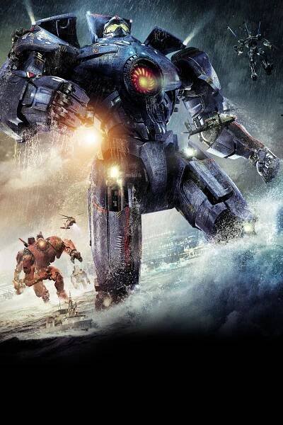 Pacific Rim: Útok na Zemi