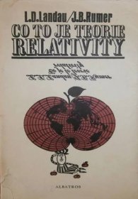 Kniha Co to je teorie relativity - Trh knih - online antikvariát