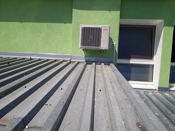 Montáže klimatizací ve firmě EL-INSTA s.r.o. - Hrušovany u Brna - VH Klima