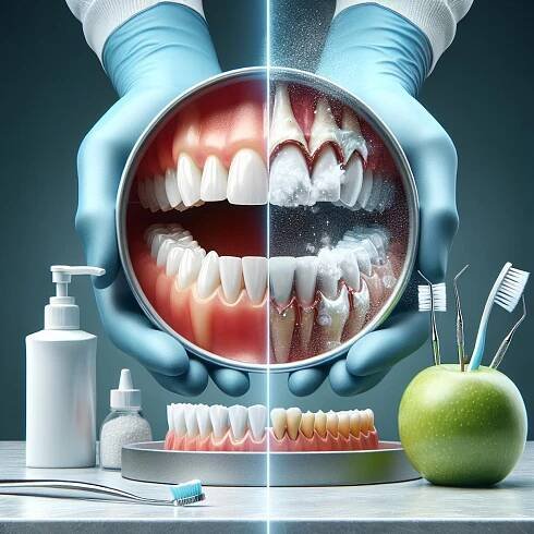 Dentální Hygiena Ano Nebo Ne: Proč Je Důležitá Pro Zdraví Zubů? » Family Dent Allcare.cz