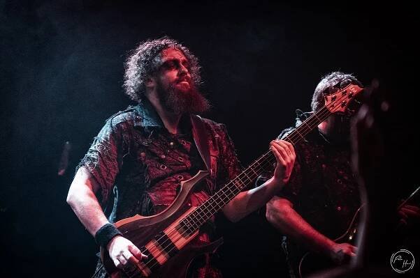 Ghosts of Atlantis/foto: Petr Hanč