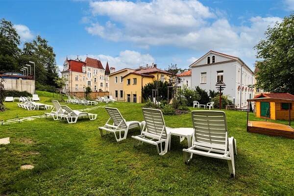 SPA HOTEL DĚVÍN - Mariánské Lázně | Západní Čechy | firotravel.cz - Cestovní kancelář