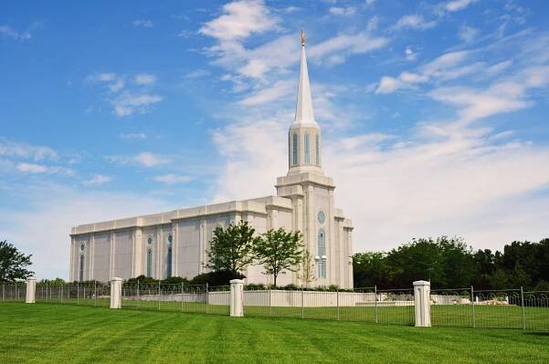 St. Louis Missouri Temple