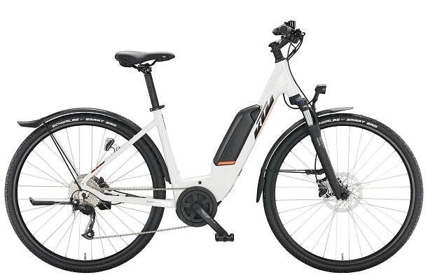 KTM MACINA CROSS P510 STREET