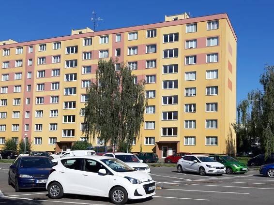 Byt 2+1 Olomouc