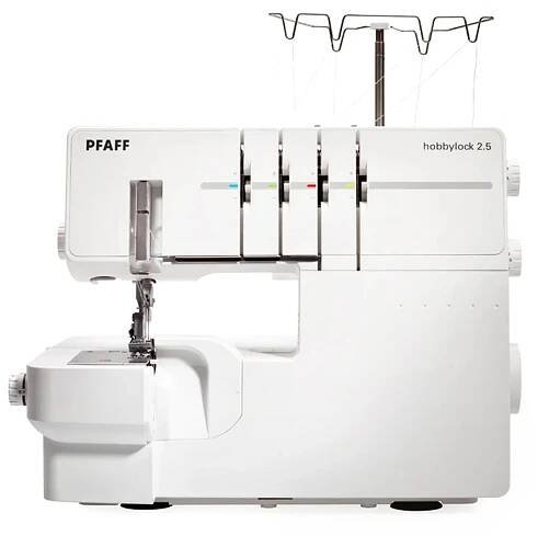 Pfaff Hobbylock 2.5 Overlock - 19 690 Kč - Muziker