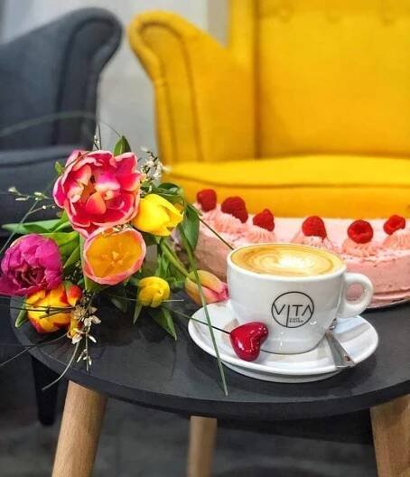 VITA Café Bistro Liberec | Apetee