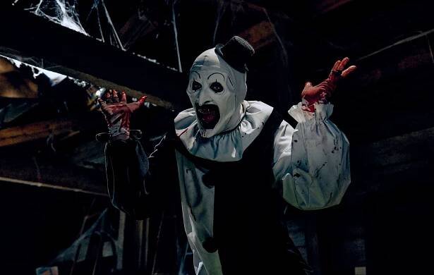 ‘Terrifier 4’ will be “an Art The Clown origin story inspired by David Lynch”