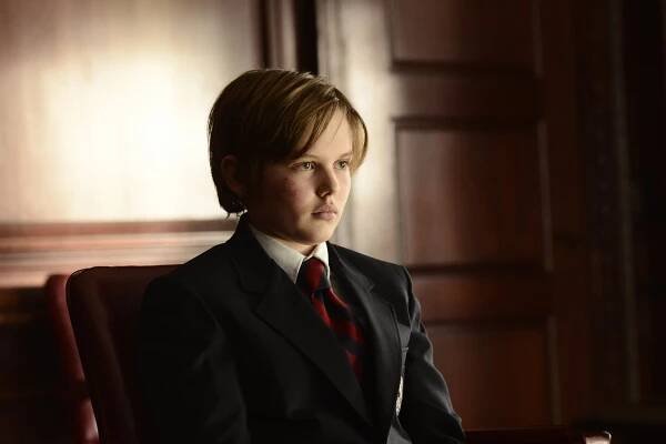 Životní šance - Z filmu - Garrett Wareing