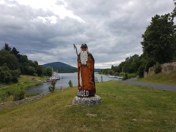 Turistické informační centrum Slezská Harta foto 2