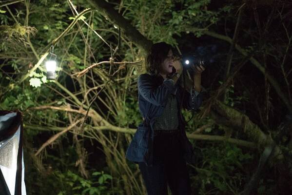 Blair Witch: 20 let poté - Z filmu - Callie Hernandez