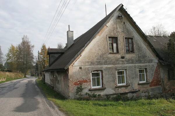 Borovnička - ubytování, počasí, foto, tipy na výlet, informace