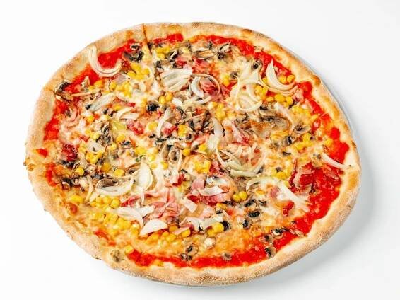Pizzeria Ristorante Corleone Anděl | Wolt | Doručení | Praha