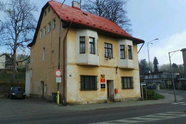 Pošta Jablonec nad Nisou 8 (Jablonec nad Nisou, Kokonín) • Firmy.cz