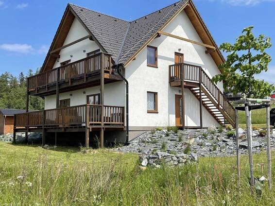 Apartmány Max Václavov u Bruntálu