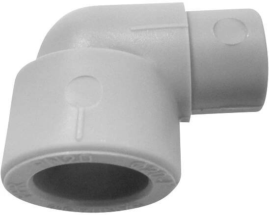 Koleno PPR 90° vnitřní / vnější závit průměr 20 mm